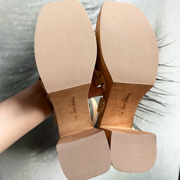 🌸 SAM EDELMAN 🌸 Rosalind Strappy Platform Sandals Size:9 - Picture 12 of 13